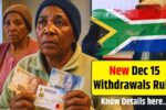 Dec 15 Banking Rule Update: How New Cash Withdrawal Limits Affect Your ATM & Card Usage