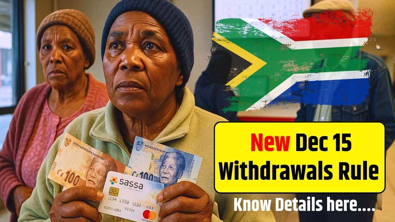 Dec 15 Banking Rule Update: How New Cash Withdrawal Limits Affect Your ATM & Card Usage