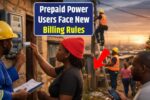 December 2025 Power Billing Update: Prepaid Electricity Users Must Meet New Compliance Rules to Avoid Disconnection