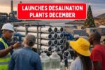 Eskom Pilots Desalination Plants in Eastern Cape Amid Growing Water Crisis