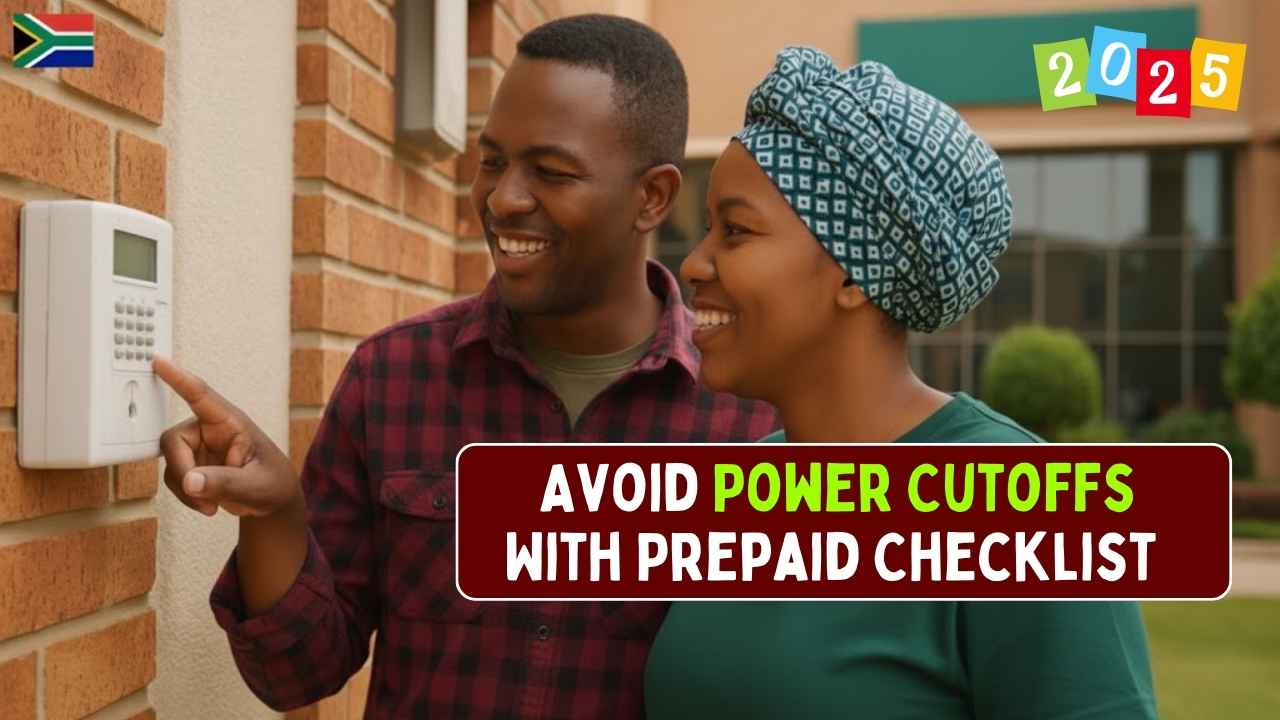 New Household Electricity Billing Starts December 2025: Prepaid Meter Readiness Checklist to Avoid Power Cutoffs