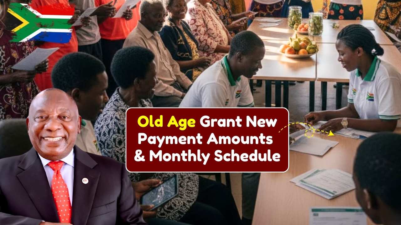 Old Age Pension 2025: Latest Payment Amounts and Schedule for Senior Citizens
