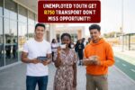 R750 Transport Allowance Opens on 20 December: Major Relief for Unemployed Youth Across South Africa
