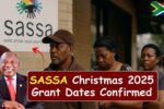 SASSA Christmas 2025 Grant Changes Confirmed: Eligibility Checks and December Payment Dates Explained