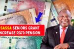 SASSA Seniors Grant Increase 2025: R370 Pension Hike, December Payment Dates & Updated Amounts