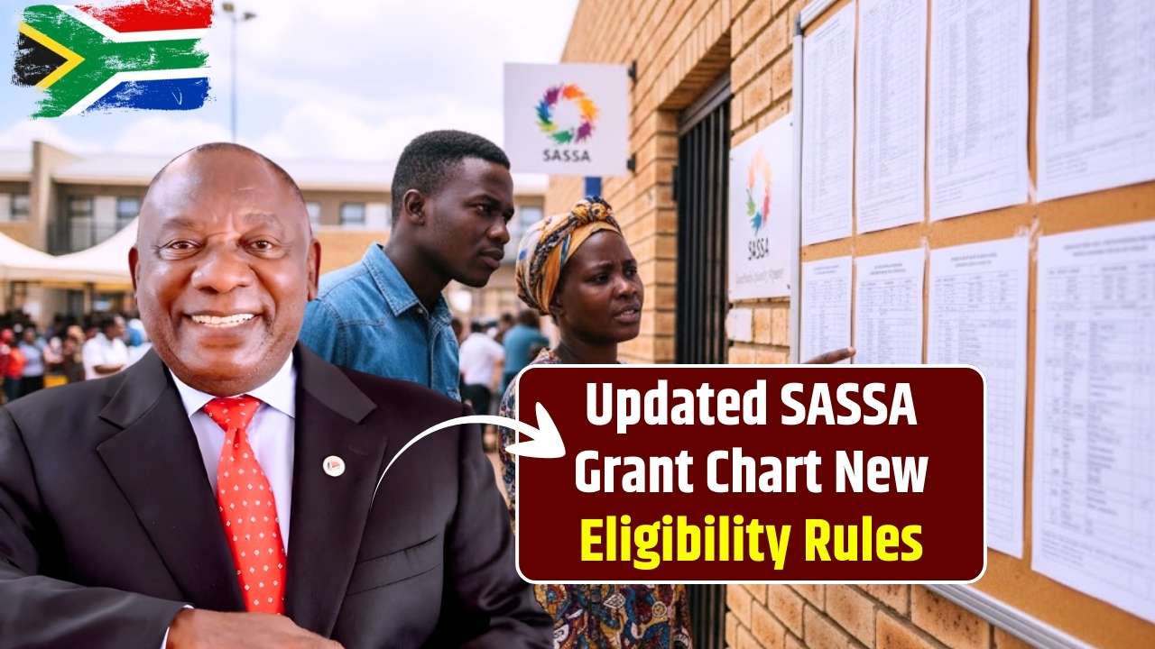 SASSA December 2025 Grant Update: New Eligibility Rules and Full Payment Schedule for All Provinces