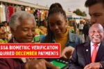 SASSA December 2025 Payments: Biometric Verification Required to Prevent Suspension
