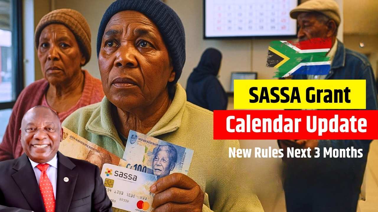 SASSA December 2025 Update: Full Grant Payment Calendar and New Rules Every Beneficiary Must Know