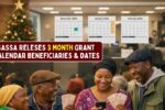 SASSA Grant Payment Calendar for December 2025 to February 2026 – Dates and Preparation Guide for Beneficiaries