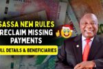 SASSA Grant Update 2025: New Rules for All Beneficiaries Explained – R370 or R510 Payments & How to Claim Missing Money
