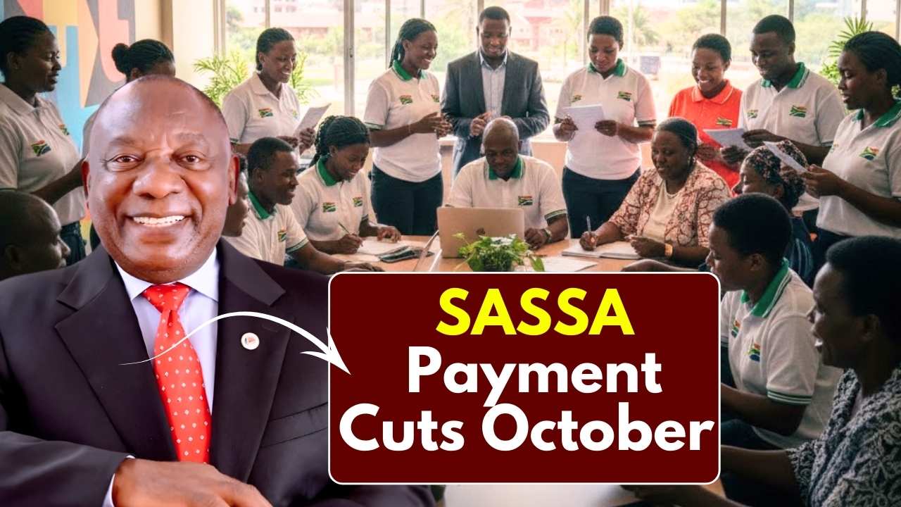 SASSA October 2025 Payment Update: Grants That Will Be Discontinued