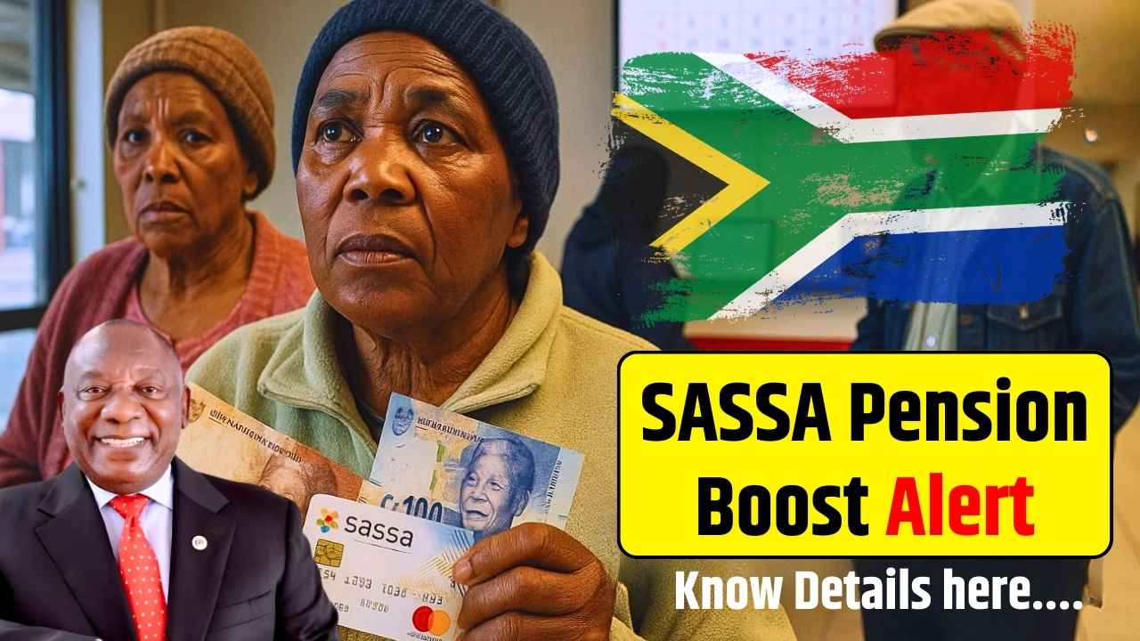 SASSA Pension Increase 2025: Updated Grant Amounts, Eligibility Changes, and New Payment Rules