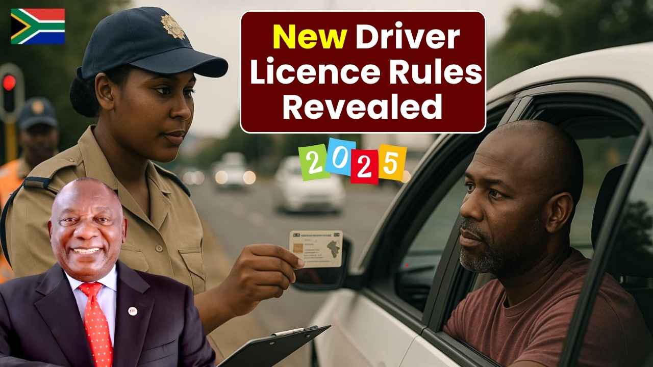South Africa 2026 Driver Licence Rules: Essential Updates Every Motorist Must Know