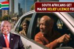 South Africa Announces Licence Fee Relief from December 2025: Who Qualifies and What Changes