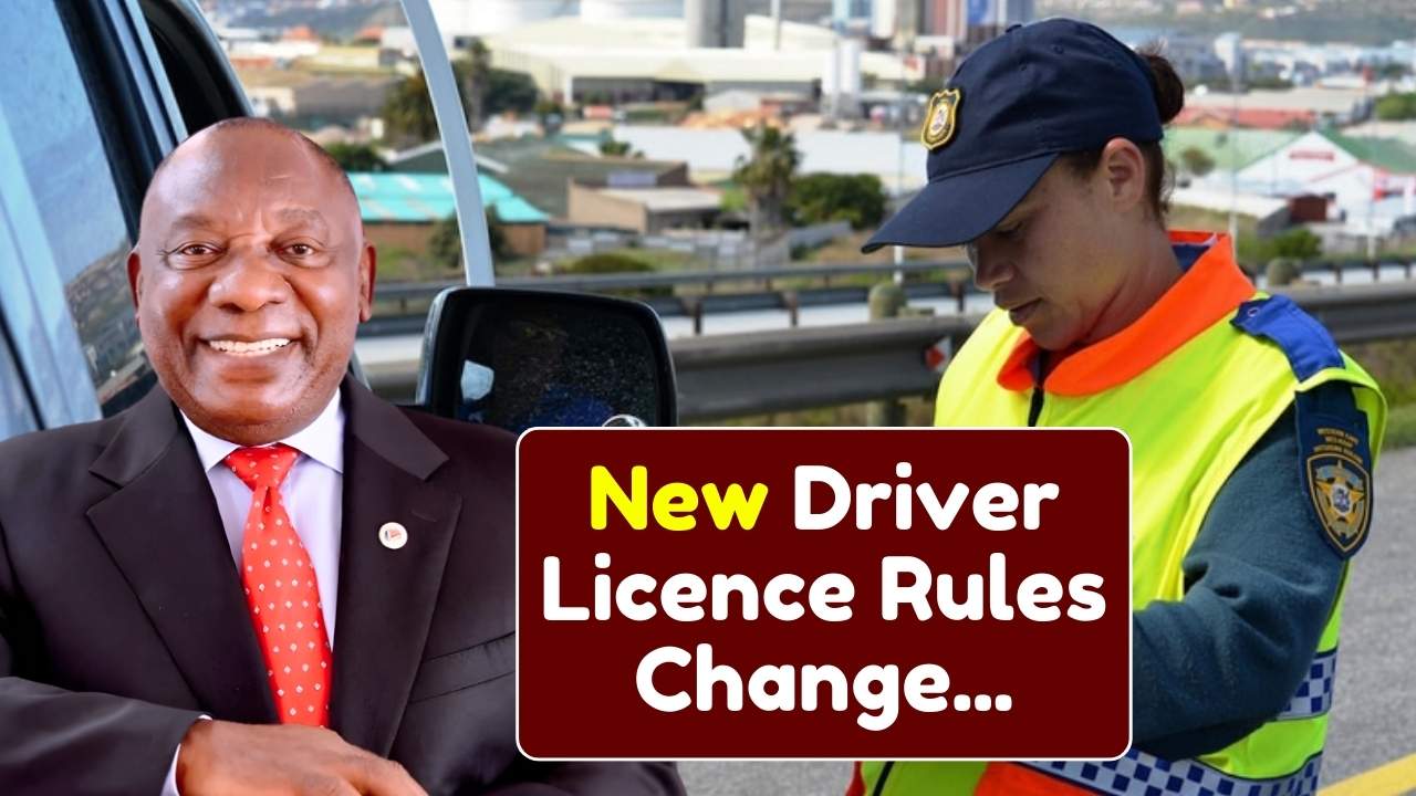South Africa Driver Licence Rules 2026: New Requirements, Renewals, and Compliance Guide
