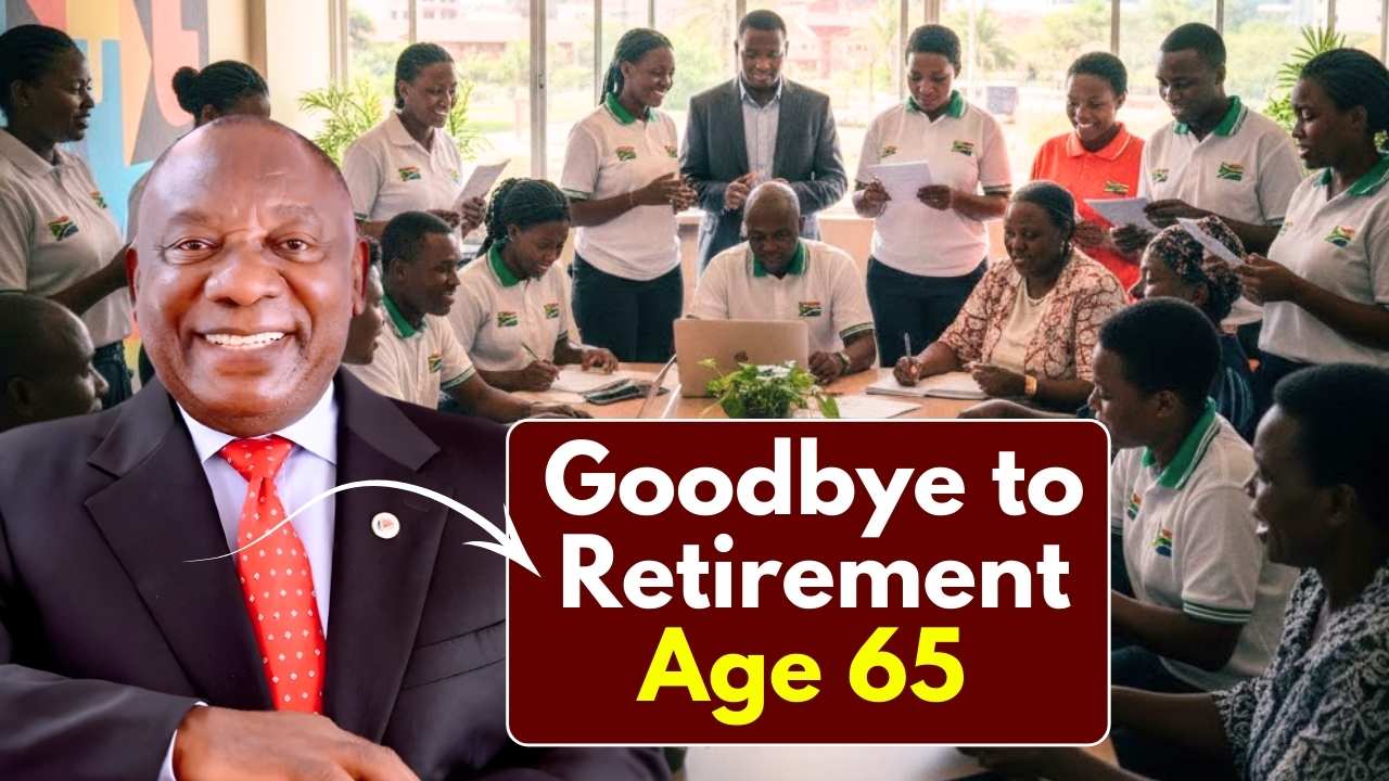 South Africa Retirement 2025: Updated Age Guidelines and Pension Rules for Citizens