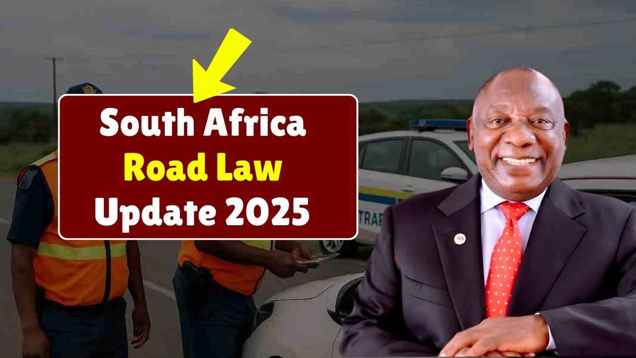 South Africa Road Rules 2025 Update: Stricter Driving Laws Every Motorist Must Know