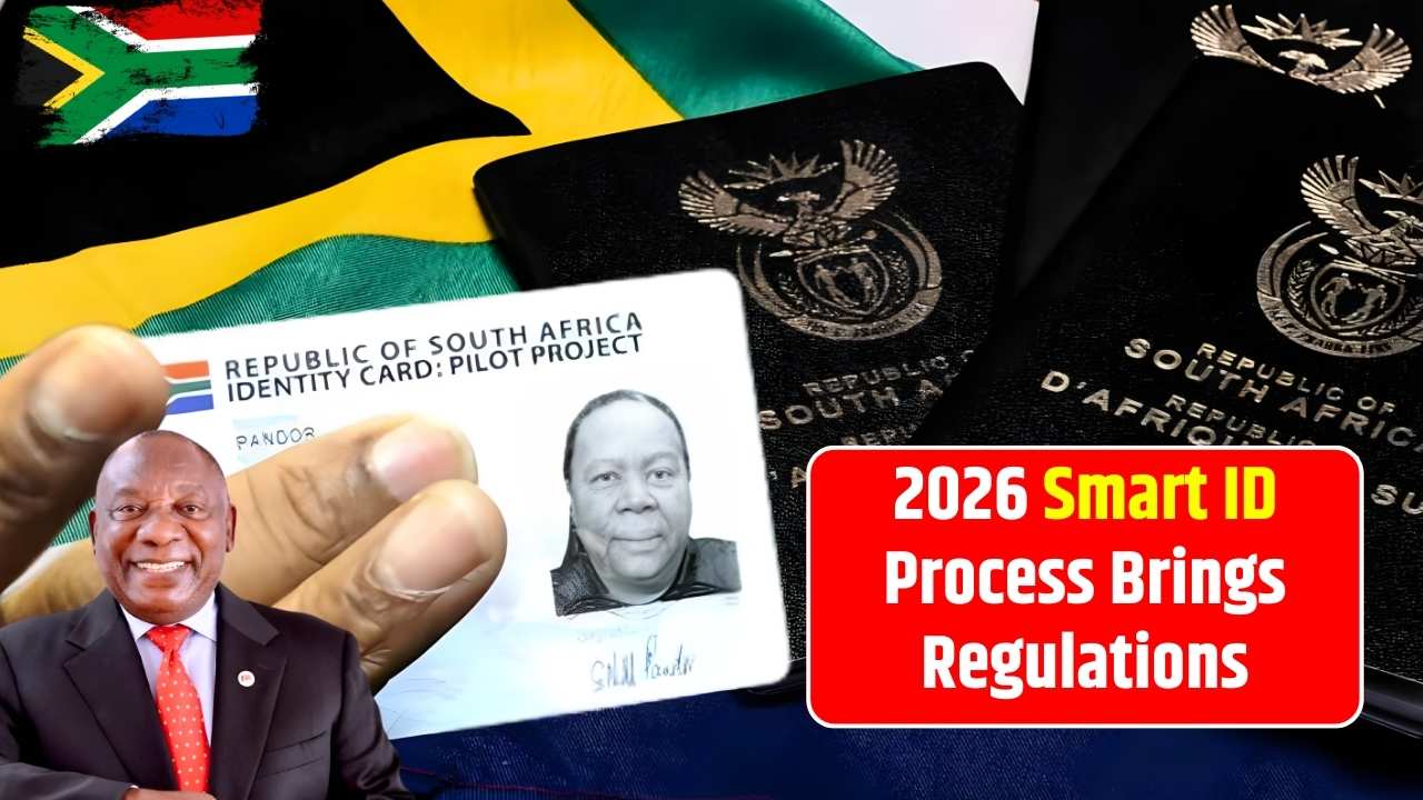 South Africa Smart ID 2026: New Application Rules, System Changes & Mandatory Identity Updates